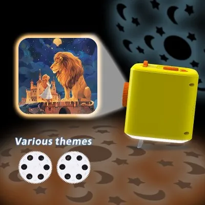 storytelling projector storytelling projector