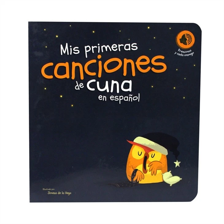 Babys Music Book For Learning