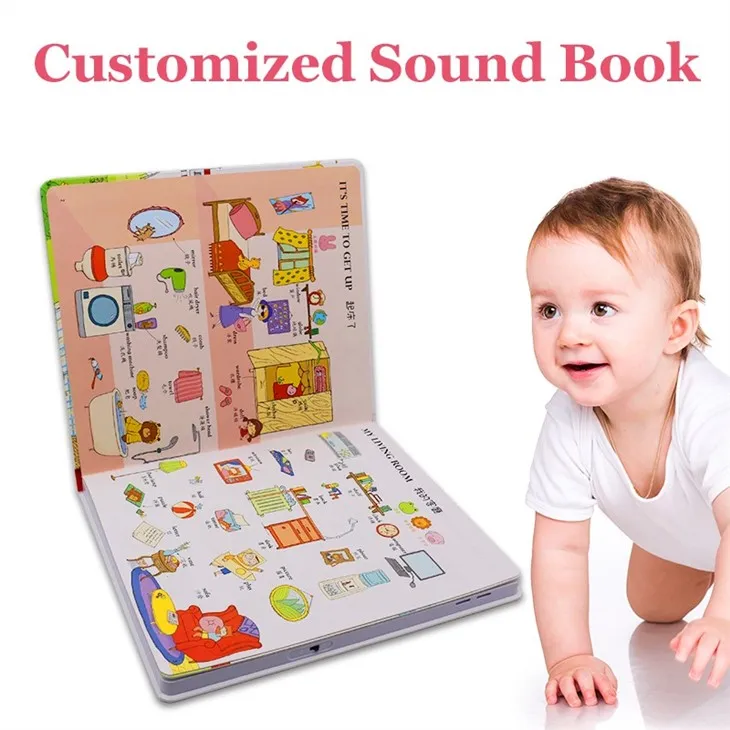 Finger Point Reading, Bilingual Sound Books