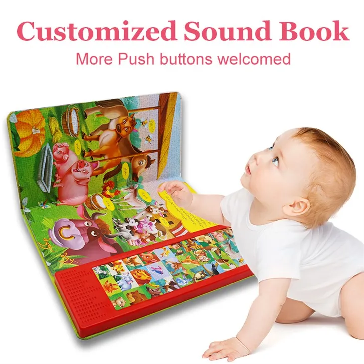 Preschool Learning Music Book