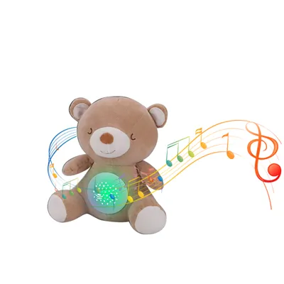 Noćno svjetlo bijelog šuma