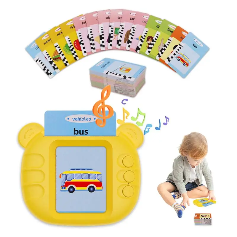 Talking Flash Card For Education Learning