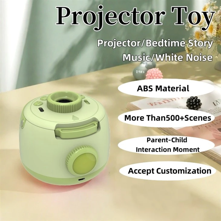 Hot Sale New Products Kid's Story Projector