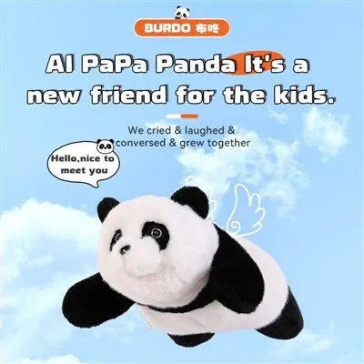 A Deep Dive AI Interactive Plush Toys So Popular